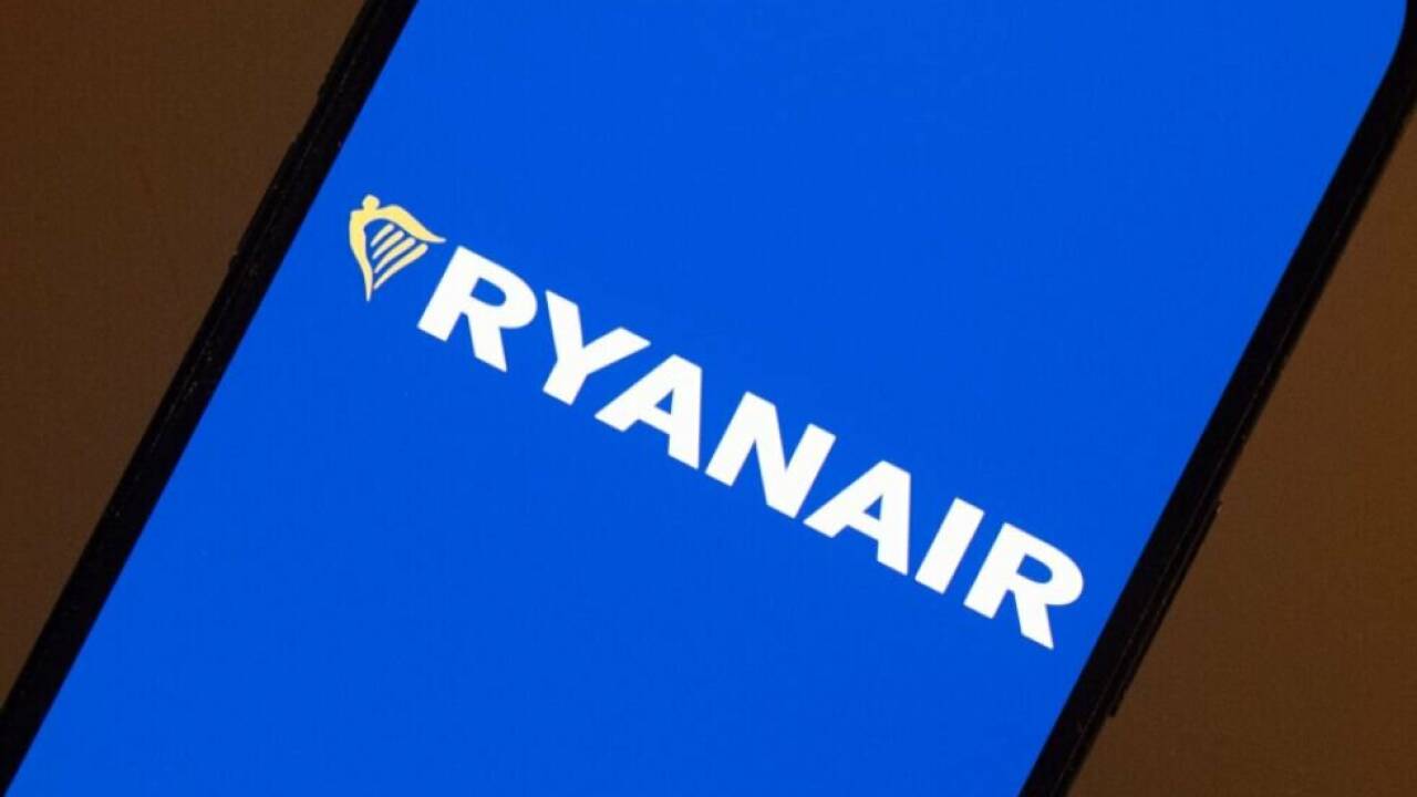 Ab 12. Novemberr sind Passagiere auf die Ryanair-App angewiesen Ab 12. Novemberr sind Passagiere auf die Ryanair-App angewiesen