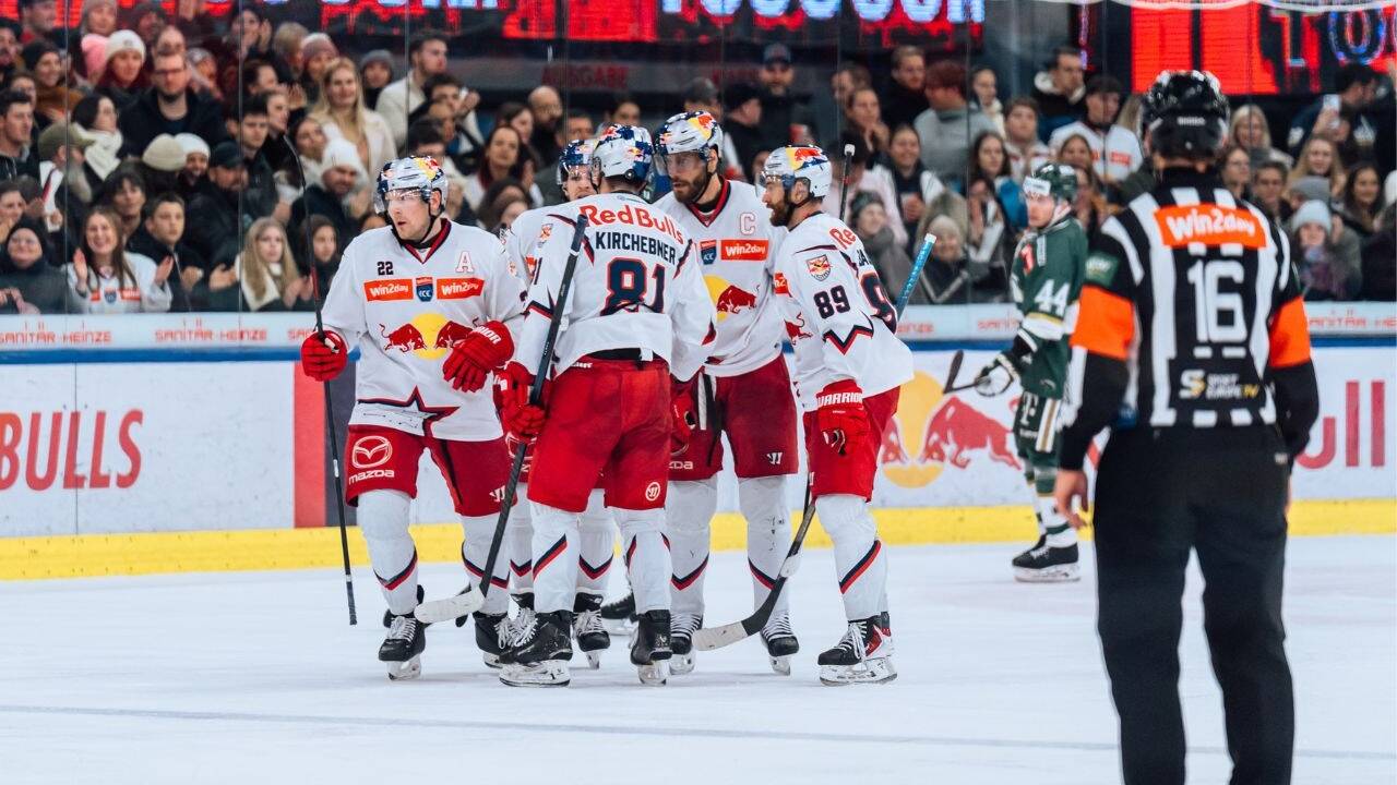 Erleben Sie den amtierenden österreichischen Meister live im Duell gegen Hydro Fehervar. Erleben Sie den amtierenden österreichischen Meister live im Duell gegen Hydro Fehervar.