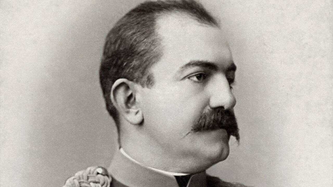 1885: Der serbische König Milan Obrenović erklärt Bulgarien den Krieg. Er kann sich auf die Duldung des Angriffs durch Österreich-Ungarn verlassen. 1885: Der serbische König Milan Obrenović erklärt Bulgarien den Krieg. Er kann sich auf die Duldung des Angriffs durch Österreich-Ungarn verlassen.