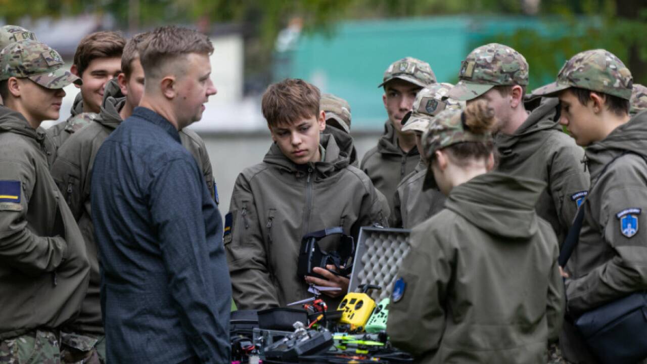 Freiwillige Übungen "In Bereitschaft" starten demnächst (Symbolbild) Freiwillige Übungen 'In Bereitschaft' starten demnächst (Symbolbild)