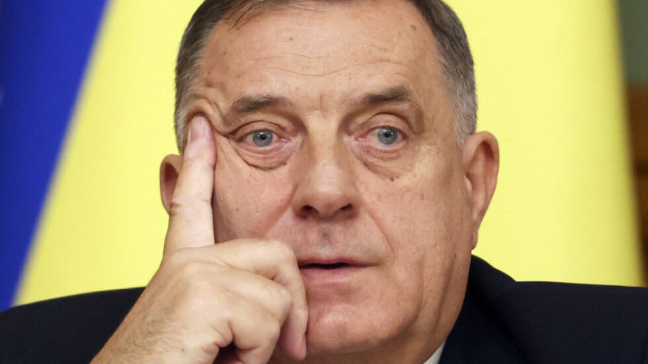 Bosnischer Serbenführer Dodik klagte gegen "Heute" Bosnischer Serbenführer Dodik klagte gegen 'Heute'