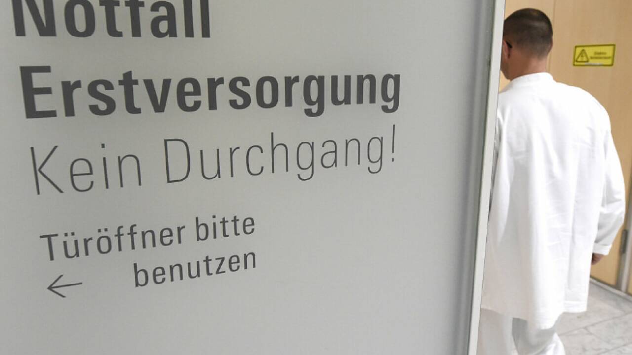 Notfalltreffen nach dramatischem Kapazitätsnotfall: Bund und Länder kommen zu einem Spitalsgipfel zusammen. Notfalltreffen nach dramatischem Kapazitätsnotfall: Bund und Länder kommen zu einem Spitalsgipfel zusammen.
