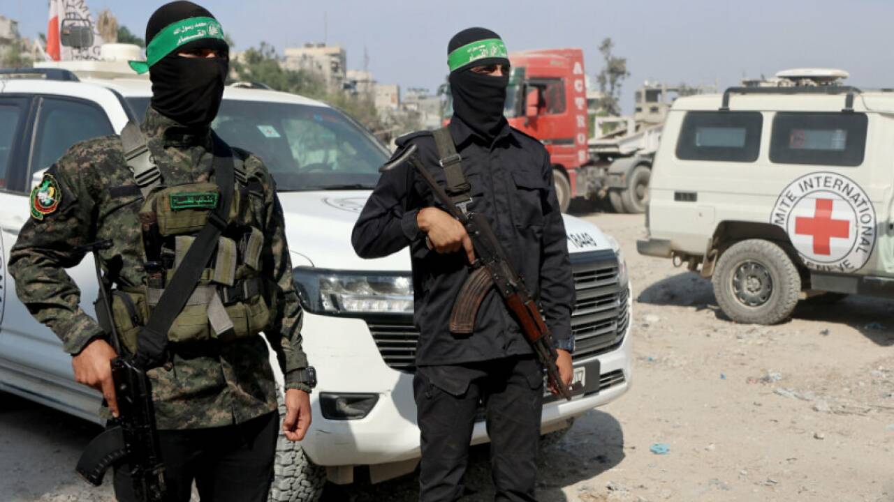 DSN stellte der Hamas zugerechnete Waffen sicher DSN stellte der Hamas zugerechnete Waffen sicher