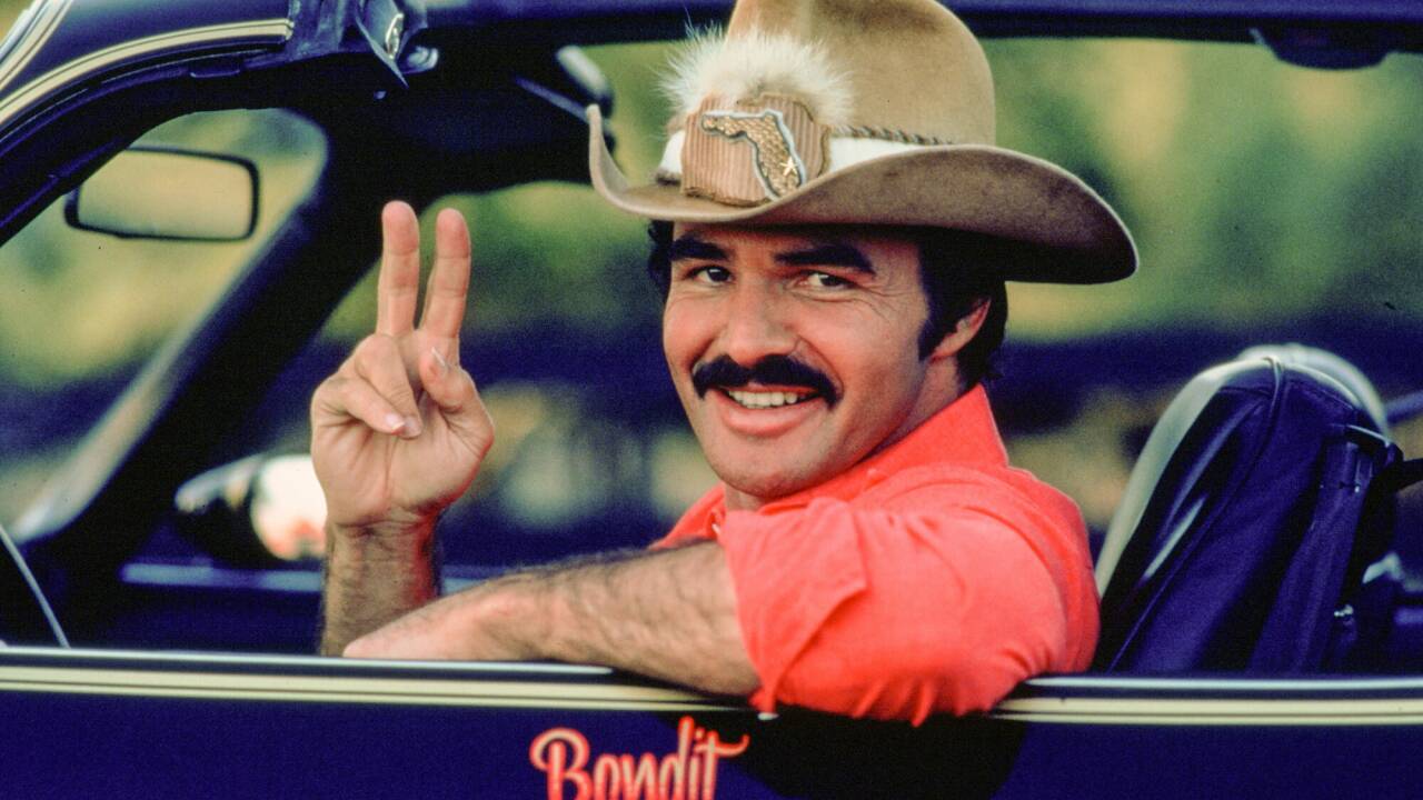 Charmant, lässig und schlagfertig: Burt Reynolds war einer der größten Hollywoodstars der 1970er- und 1980er-Jahre. Charmant, lässig und schlagfertig: Burt Reynolds war einer der größten Hollywoodstars der 1970er- und 1980er-Jahre.