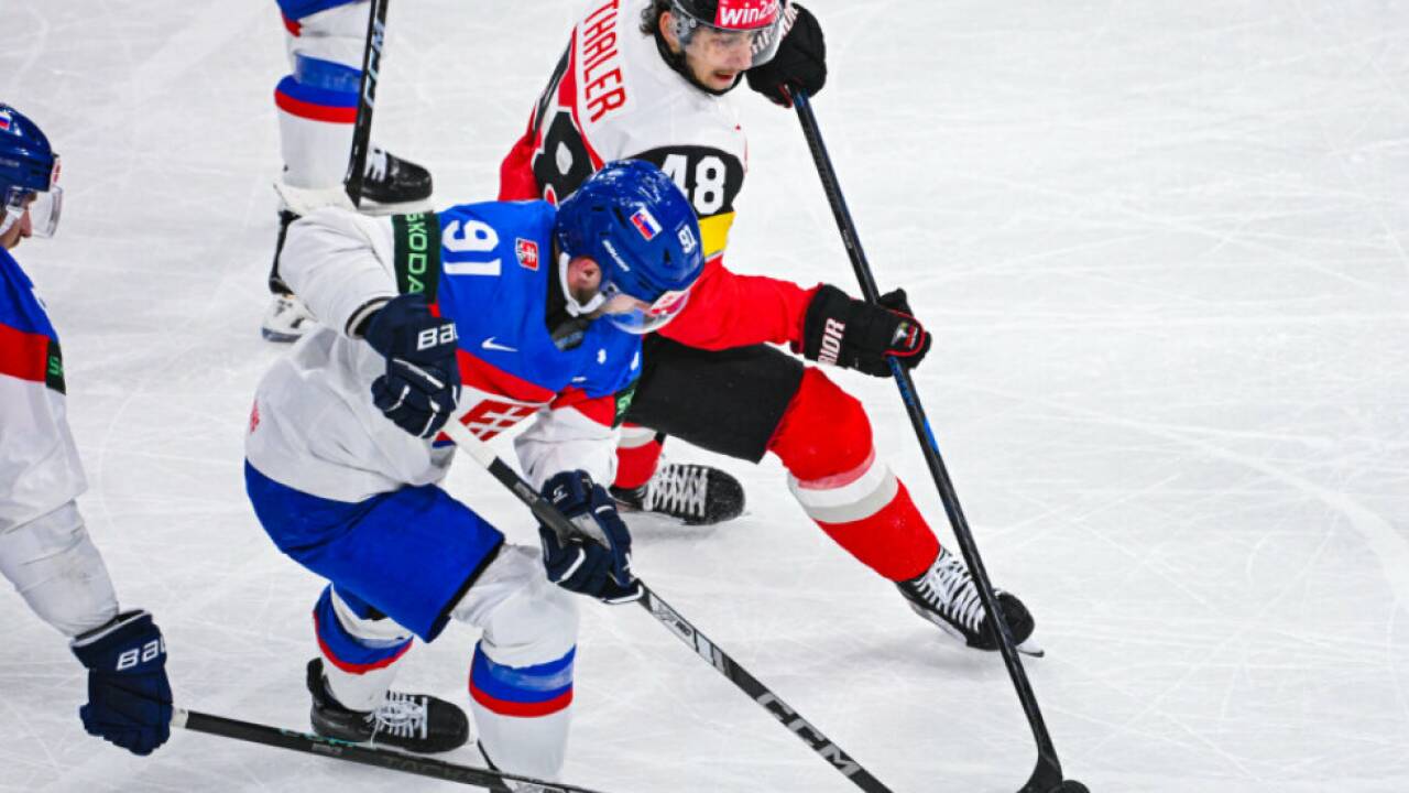 Österreich verliert klar gegen Slowakei 