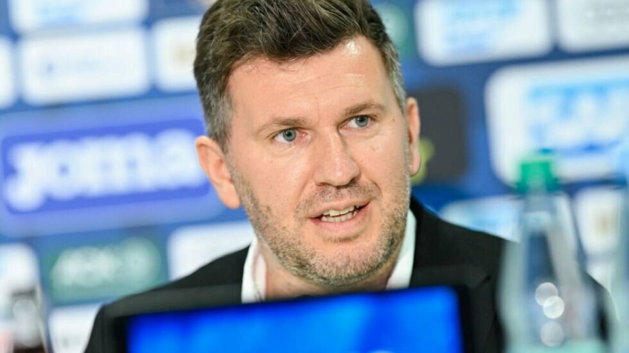 Andreas Schicker ist ein gefragter Mann. Andreas Schicker ist ein gefragter Mann.