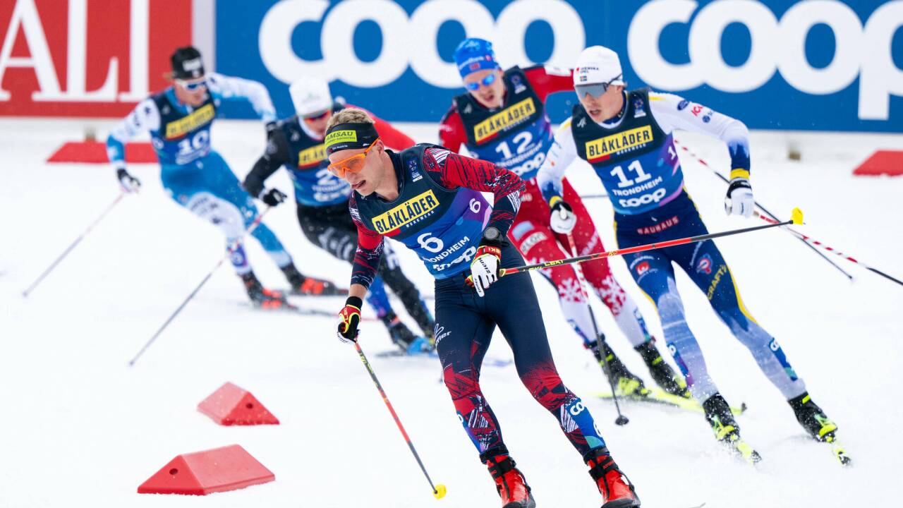 Mika Vermeulen will in diesem Winter öfter vorneweg laufen. Mika Vermeulen will in diesem Winter öfter vorneweg laufen.