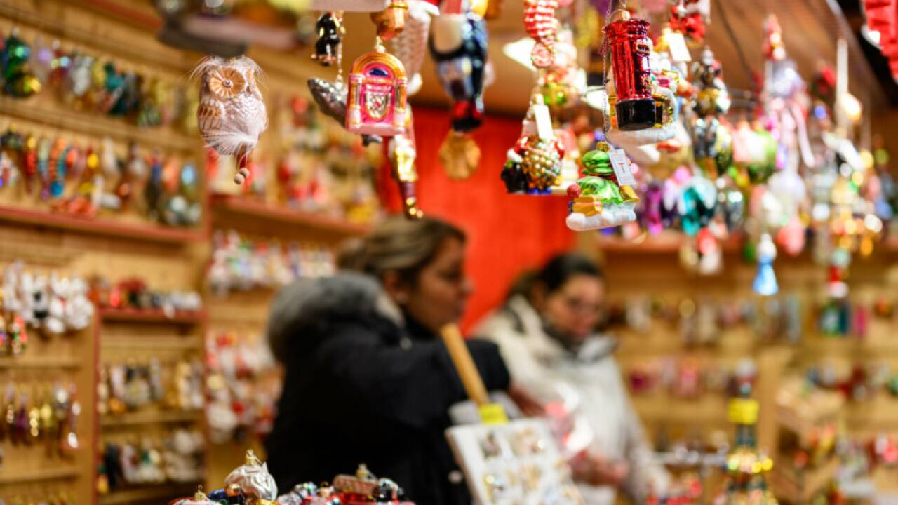 14 Märkte gibt es in der Bundeshauptstadt 