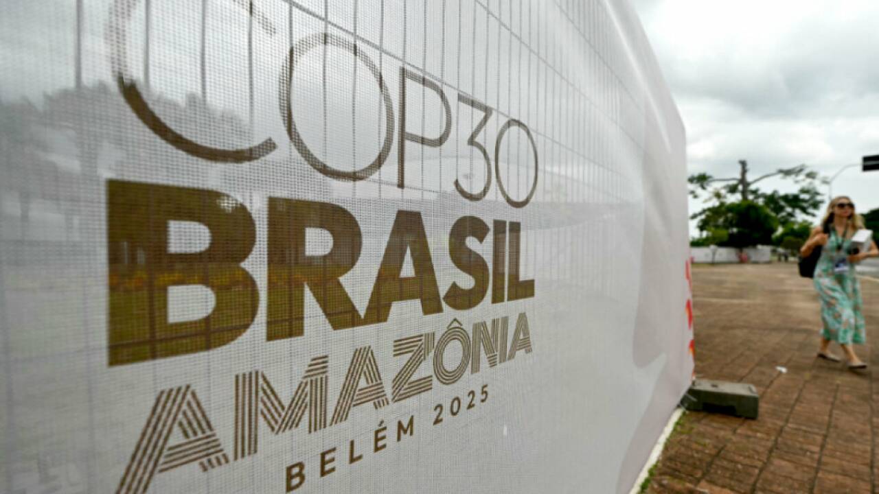 Vorstellung der Daten im Vorfeld der Weltklimakonferenz COP30 