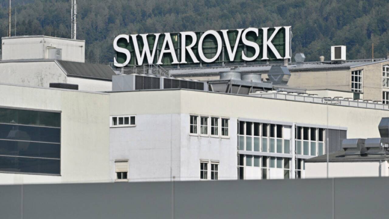 Bei Swarovski kommt es erneut zu einem Stellenabbau Bei Swarovski kommt es erneut zu einem Stellenabbau