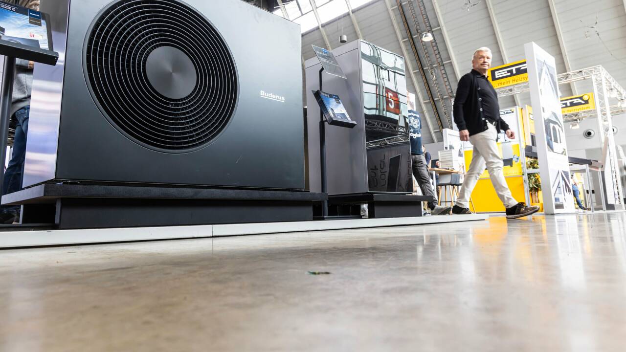 Für Kältemittel werden die Vorgaben stufenweise verschärft. Für Kältemittel werden die Vorgaben stufenweise verschärft.