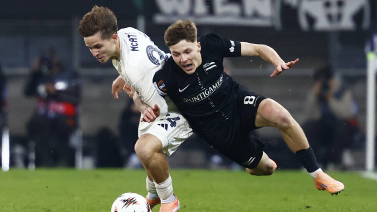 Europacup-Fight in Graz Europacup-Fight in Graz