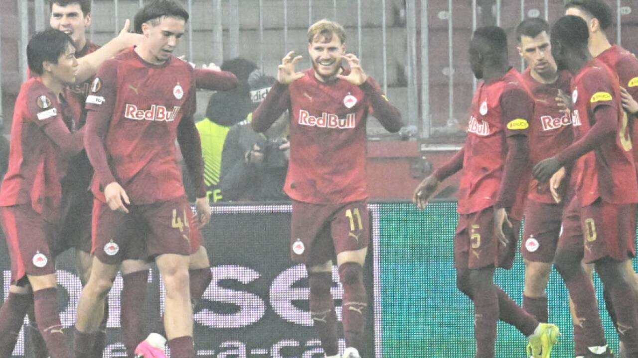 Vertessen (m.) brach in Wals-Siezenheim die Torsperre Vertessen (m.) brach in Wals-Siezenheim die Torsperre