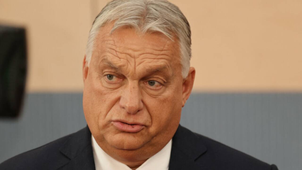 Orbán bespricht Russland-Sanktionen mit Trump 