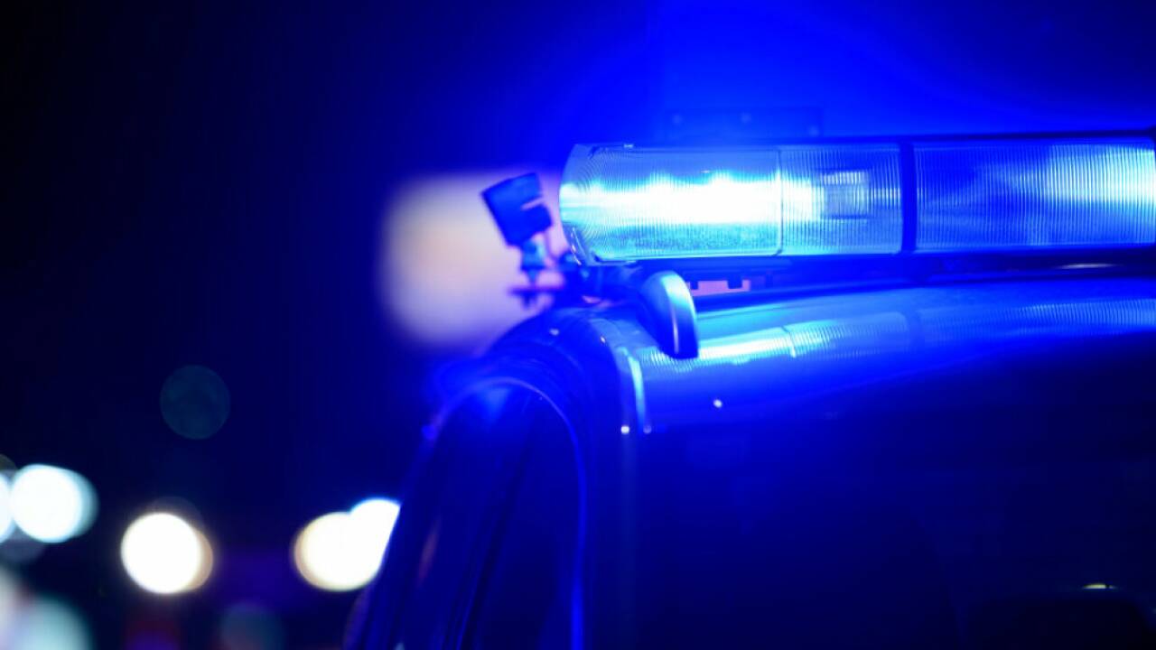 Die Polizei am Tatort in Wien-Ottakring 