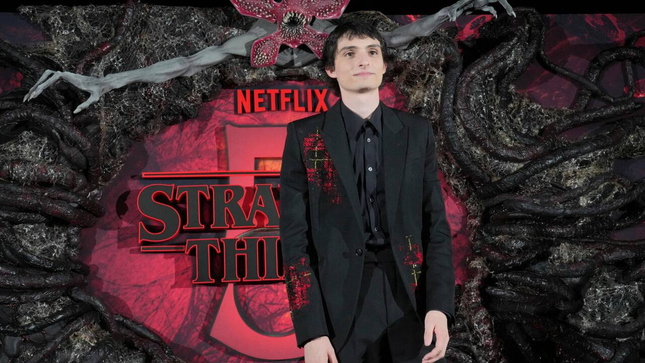 Starauflauf bei der „Stranger Things“-Premiere in Los Angeles. Starauflauf bei der „Stranger Things“-Premiere in Los Angeles.