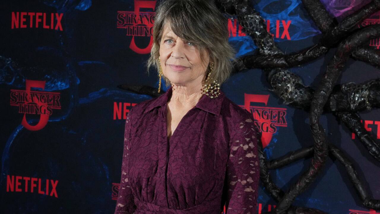 Linda Hamilton Linda Hamilton