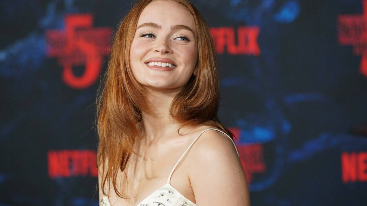 Sadie Sink Sadie Sink