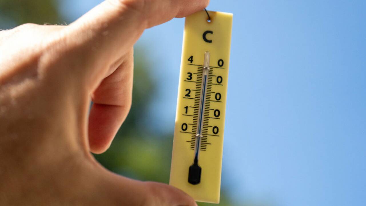 EU-Klimawandeldienst Copernicus präsentierte gestiegene Werte EU-Klimawandeldienst Copernicus präsentierte gestiegene Werte