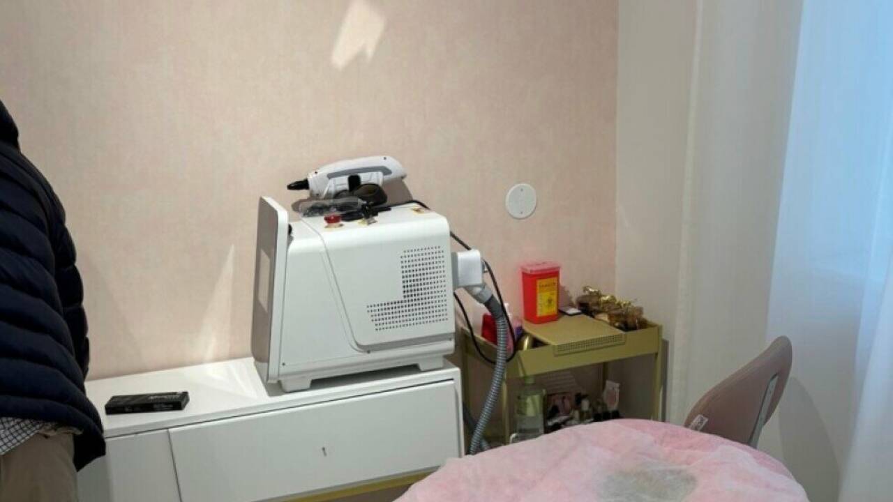 Siebenter einschlägiger Fall, diesmal im Bezirk Favoriten Siebenter einschlägiger Fall, diesmal im Bezirk Favoriten