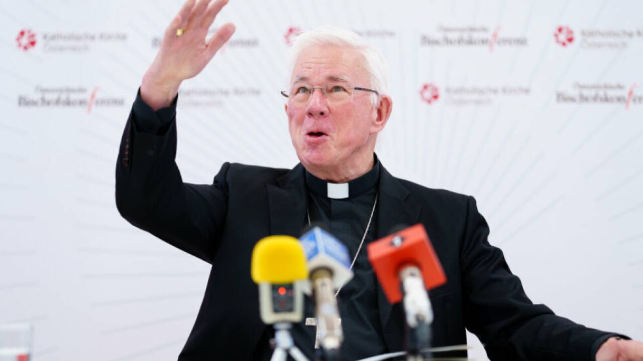 Erzbischof Lackner will hohe Latte beim Sozialstaat beibehalten Erzbischof Lackner will hohe Latte beim Sozialstaat beibehalten