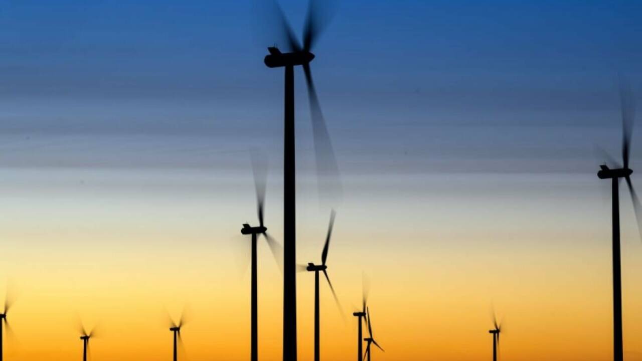 Windräder könnten bald schon vermehrt aus China kommen Windräder könnten bald schon vermehrt aus China kommen