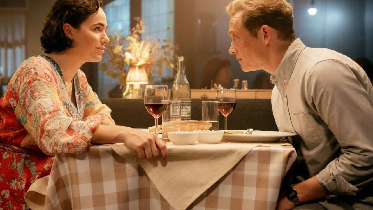 DAS LEBEN DER WÜNSCHE - Ab 13. November NUR im Kino! DAS LEBEN DER WÜNSCHE - Ab 13. November NUR im Kino!