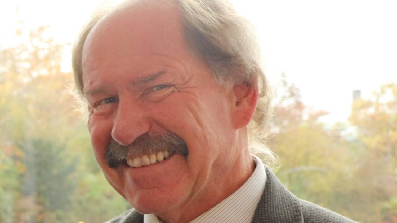 Ein bekanntes Gesicht im Saalachtal: Rudi Schmiderer organisiert von 15. bis 22. November die 29. Auflage der St. Martiner Bildungswoche.  