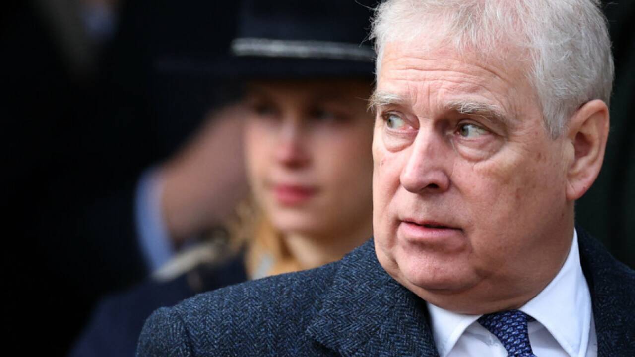 Der Ex-Prinz Andrew ist weiterhin im Visier der Behörden Der Ex-Prinz Andrew ist weiterhin im Visier der Behörden