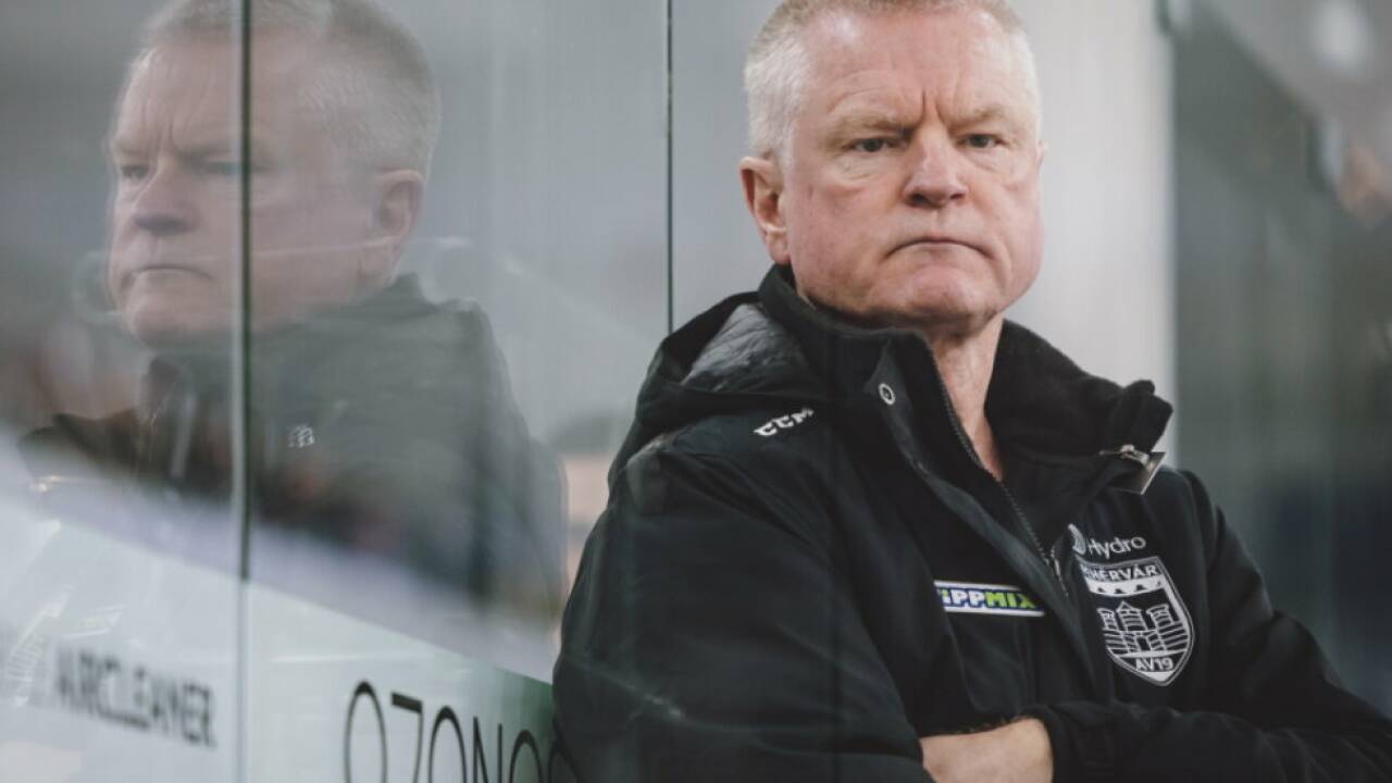 Kevin Constantine ist der neue Chefcoach der Vienna Capitals Kevin Constantine ist der neue Chefcoach der Vienna Capitals