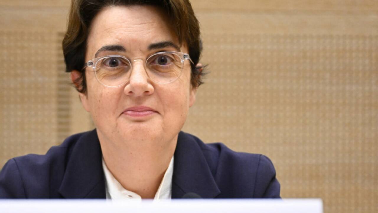 Die Louvre-Chefin kündigt die Umsetzung eines Sicherheitsplans an 