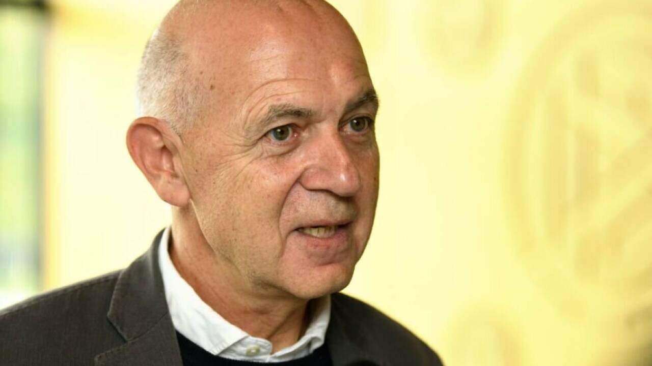 ++ ARCHIVBILD ++ Bernd Neuendorf steht dem DFB weiter vor ++ ARCHIVBILD ++ Bernd Neuendorf steht dem DFB weiter vor