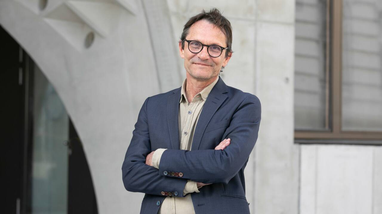 Der studierte Geologe Bernhard Fügenschuh steht seit einem Jahr der Universität Salzburg vor. Der studierte Geologe Bernhard Fügenschuh steht seit einem Jahr der Universität Salzburg vor.