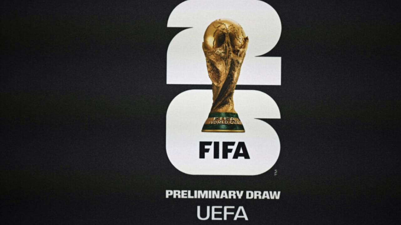 Die Europa-Play-offs für die WM werden am 20. November ausgelost Die Europa-Play-offs für die WM werden am 20. November ausgelost