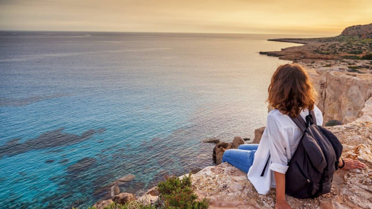 Für Freunde der gemäßigten Temperaturen ideal für die Nebensaisonen: Zypern. Für Freunde der gemäßigten Temperaturen ideal für die Nebensaisonen: Zypern.
