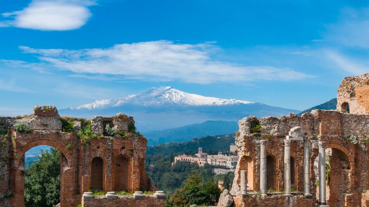 Stets ein Tipp für Feinschmecker: Sizilien. Stets ein Tipp für Feinschmecker: Sizilien.