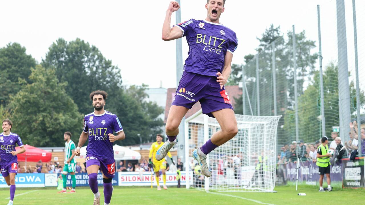 Austria-Torjäger Daniel Bares kehrt von einer Sperre zurück und will die Violetten zum Heimsieg gegen Sturm Graz II führen. Austria-Torjäger Daniel Bares kehrt von einer Sperre zurück und will die Violetten zum Heimsieg gegen Sturm Graz II führen.