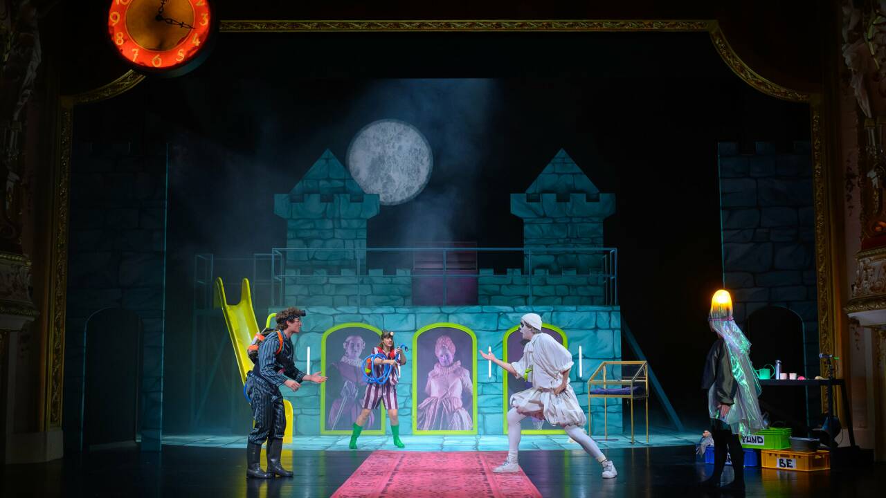 Nikola Naydenov, Sophie Borchhardt, Gregor Schulz, Elisabeth Mackner Nikola Naydenov, Sophie Borchhardt, Gregor Schulz, Elisabeth Mackner