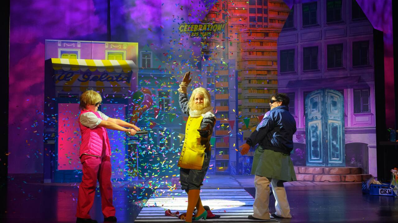 Elisabeth Mackner, Genia Maria Karasek, Simon Jaritz-Rudle Elisabeth Mackner, Genia Maria Karasek, Simon Jaritz-Rudle