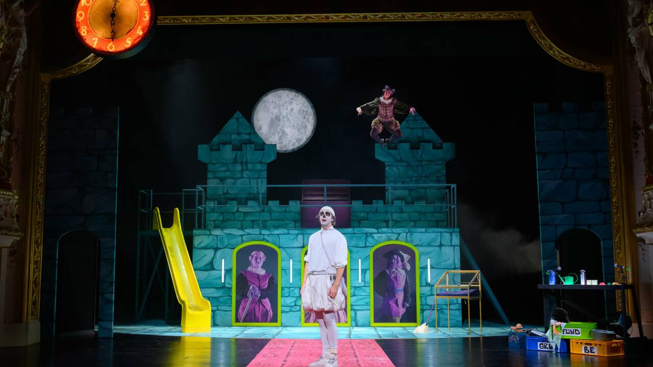 Gregor Schulz, Genia Maria Karasek Gregor Schulz, Genia Maria Karasek