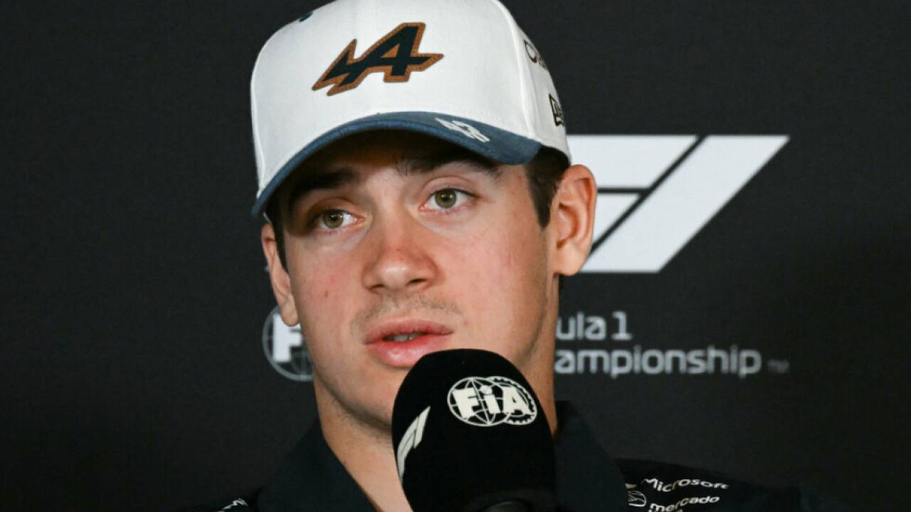 Franco Colapinto darf auch 2026 in der Formel 1 fahren Franco Colapinto darf auch 2026 in der Formel 1 fahren