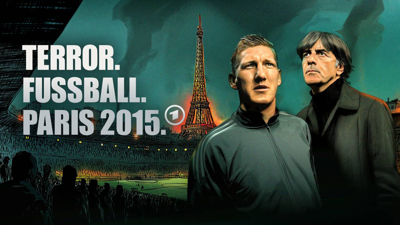 Die Dokumentation „Terror. Fußball. Paris 2015“ ist am Montag um 22 Uhr in der ARD zu sehen und am Mittwoch um 22 Uhr im BR Fernsehen. Die Dokumentation „Terror. Fußball. Paris 2015“ ist am Montag um 22 Uhr in der ARD zu sehen und am Mittwoch um 22 Uhr im BR Fernsehen.