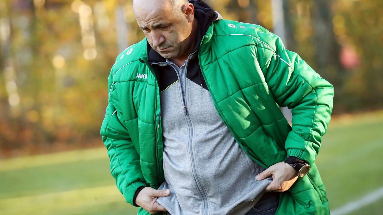 Heinz Vitzkotter war 2018 Trainer bei Union Hallein in der Salzburger Liga. Heinz Vitzkotter war 2018 Trainer bei Union Hallein in der Salzburger Liga.