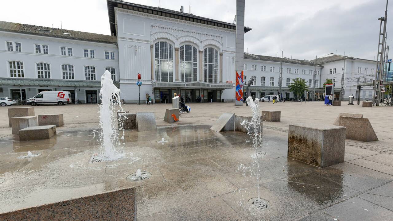 Um den Salzburger Hauptbahnhof soll es zu verstörenden Vorgängen kommen. Um den Salzburger Hauptbahnhof soll es zu verstörenden Vorgängen kommen.