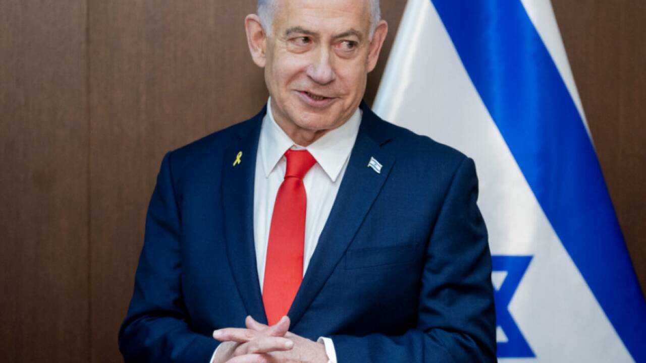 Israelischer Regierungschef Benjamin Netanyahu Israelischer Regierungschef Benjamin Netanyahu