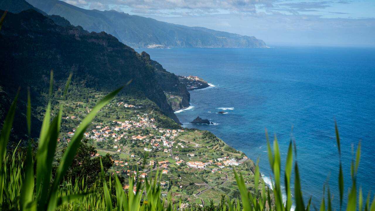 Madeira ist ein Reiseziel für das ganze Jahr. Madeira ist ein Reiseziel für das ganze Jahr.