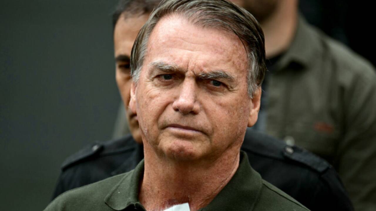 27 Jahre Haft für Brasiliens Ex-Präsident Bolsonaro 27 Jahre Haft für Brasiliens Ex-Präsident Bolsonaro