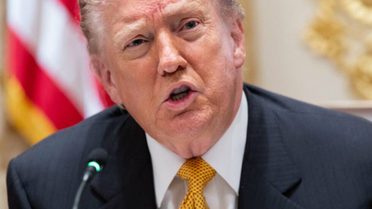 Donald Trump betrachtet den G20-Gipfel in Südafrika als "Schande" Donald Trump betrachtet den G20-Gipfel in Südafrika als 'Schande'