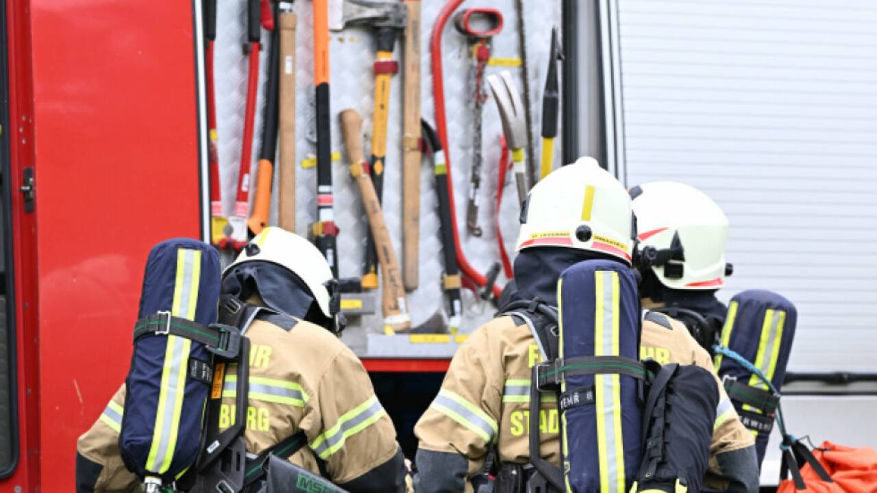 Gro-einsatz-wegen-Brand-in-ehemaliger-Volksschule-in-K-rnten