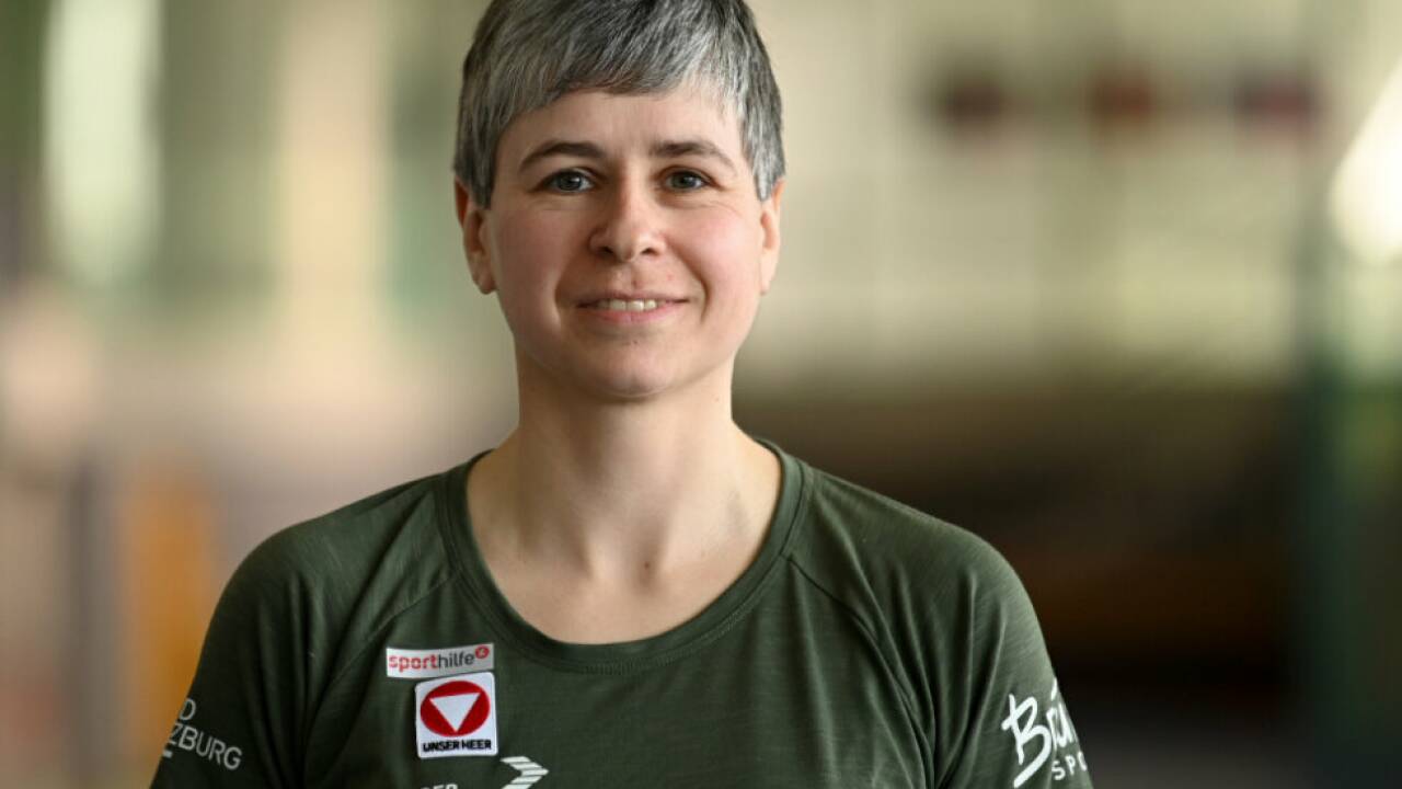 Erneut WM-Medaille für Sylvia Steiner: Bronze in Kairo 